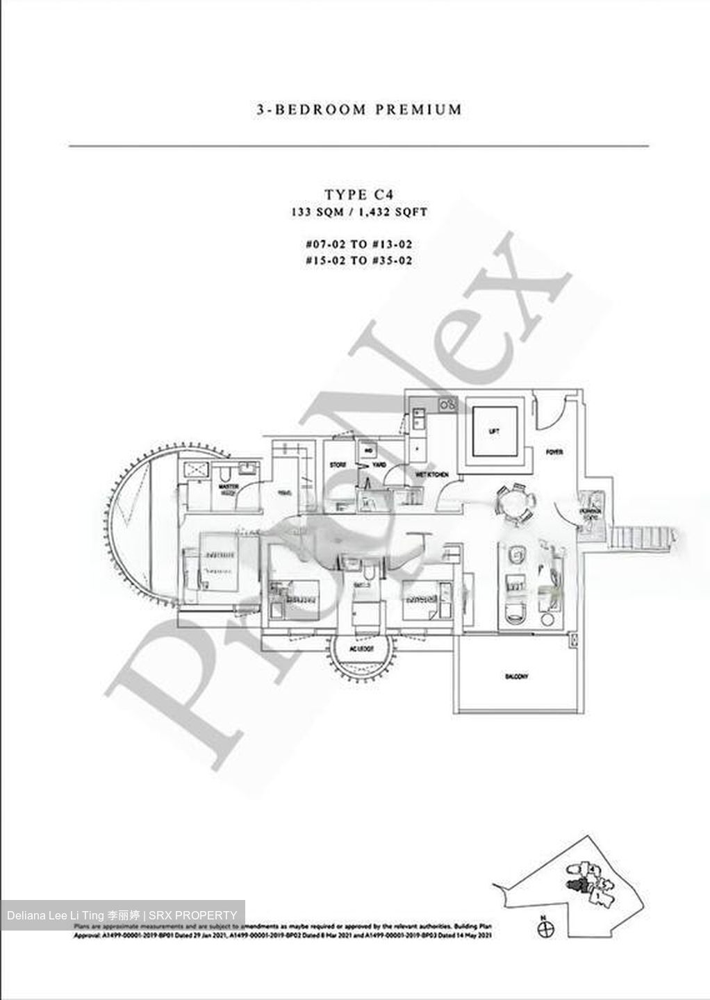 Klimt Cairnhill (D9), Apartment #458847931